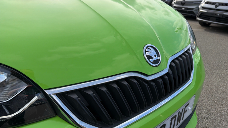 Skoda CITIGO 1.0 MPI GreenTech Colour Edition 5dr Petrol Hatchback